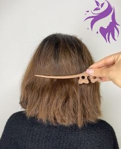 موی قبل از کراتین